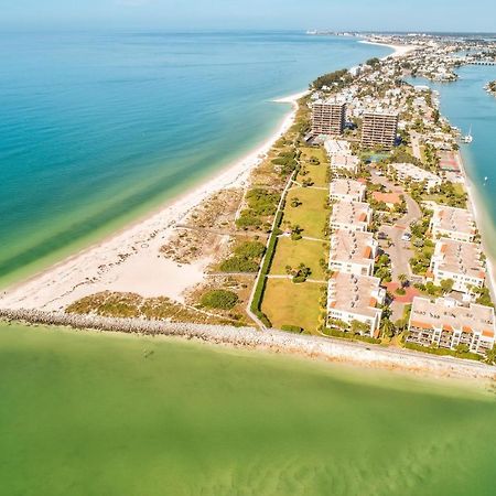 Land'S End 8-204 Beach Front - Premier Villa St. Pete Beach Exterior photo