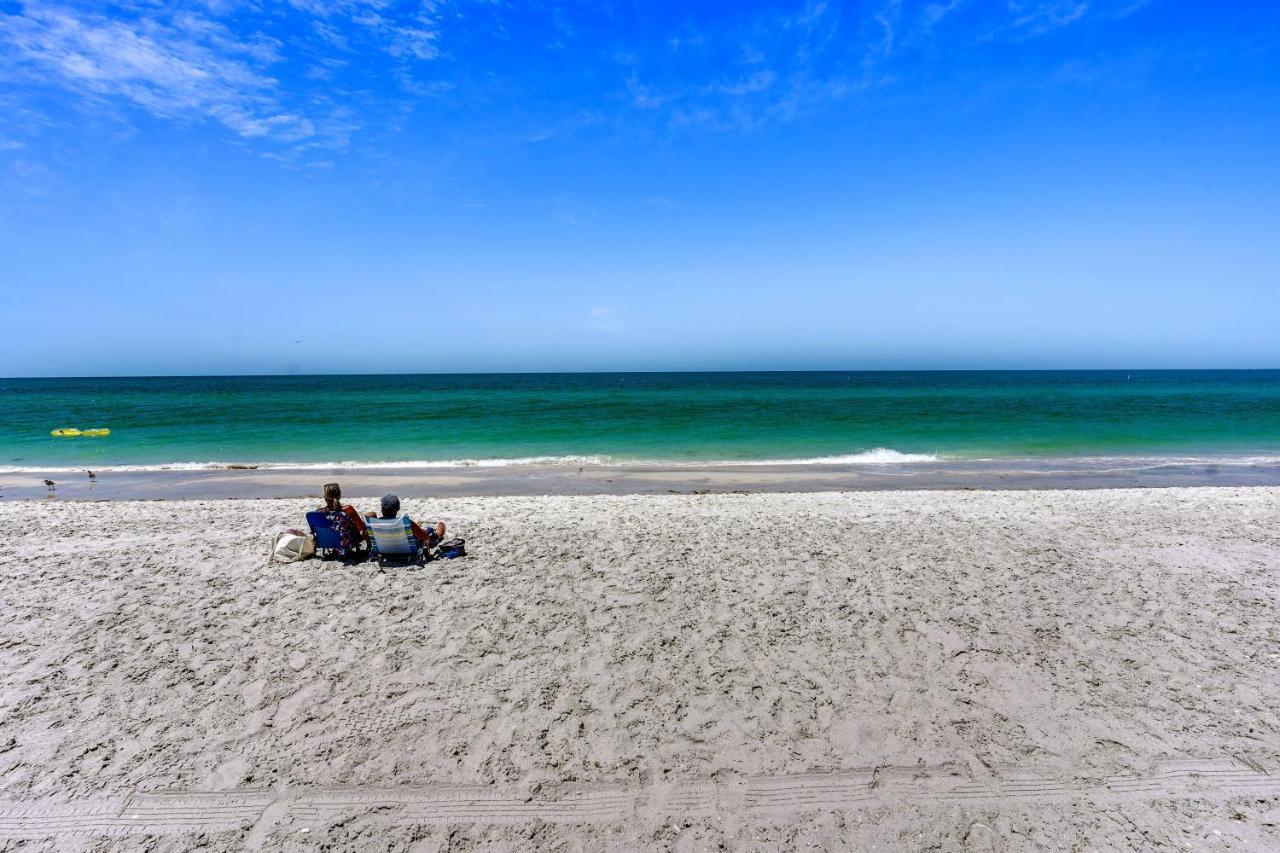 Land'S End 8-204 Beach Front - Premier Villa St. Pete Beach Exterior photo