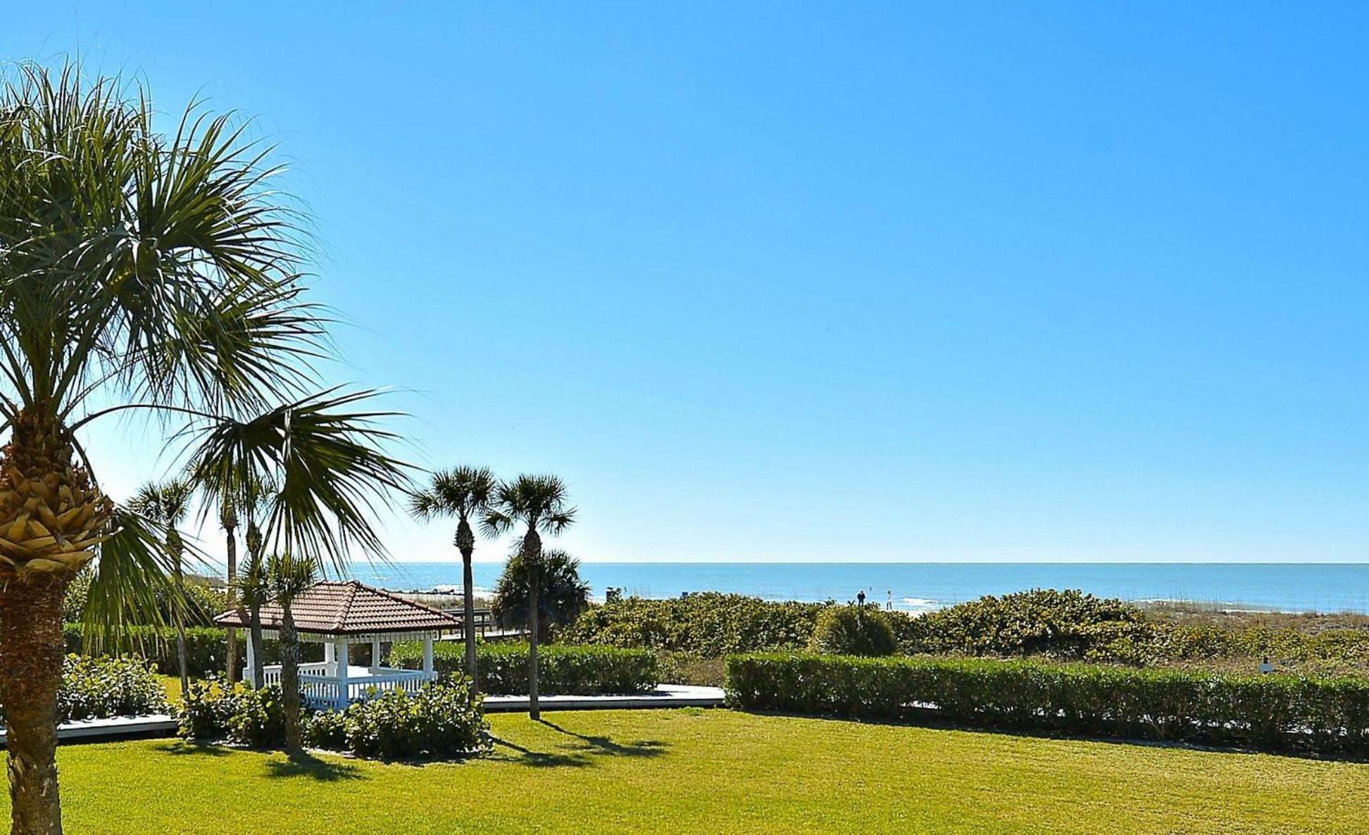 Land'S End 8-204 Beach Front - Premier Villa St. Pete Beach Exterior photo