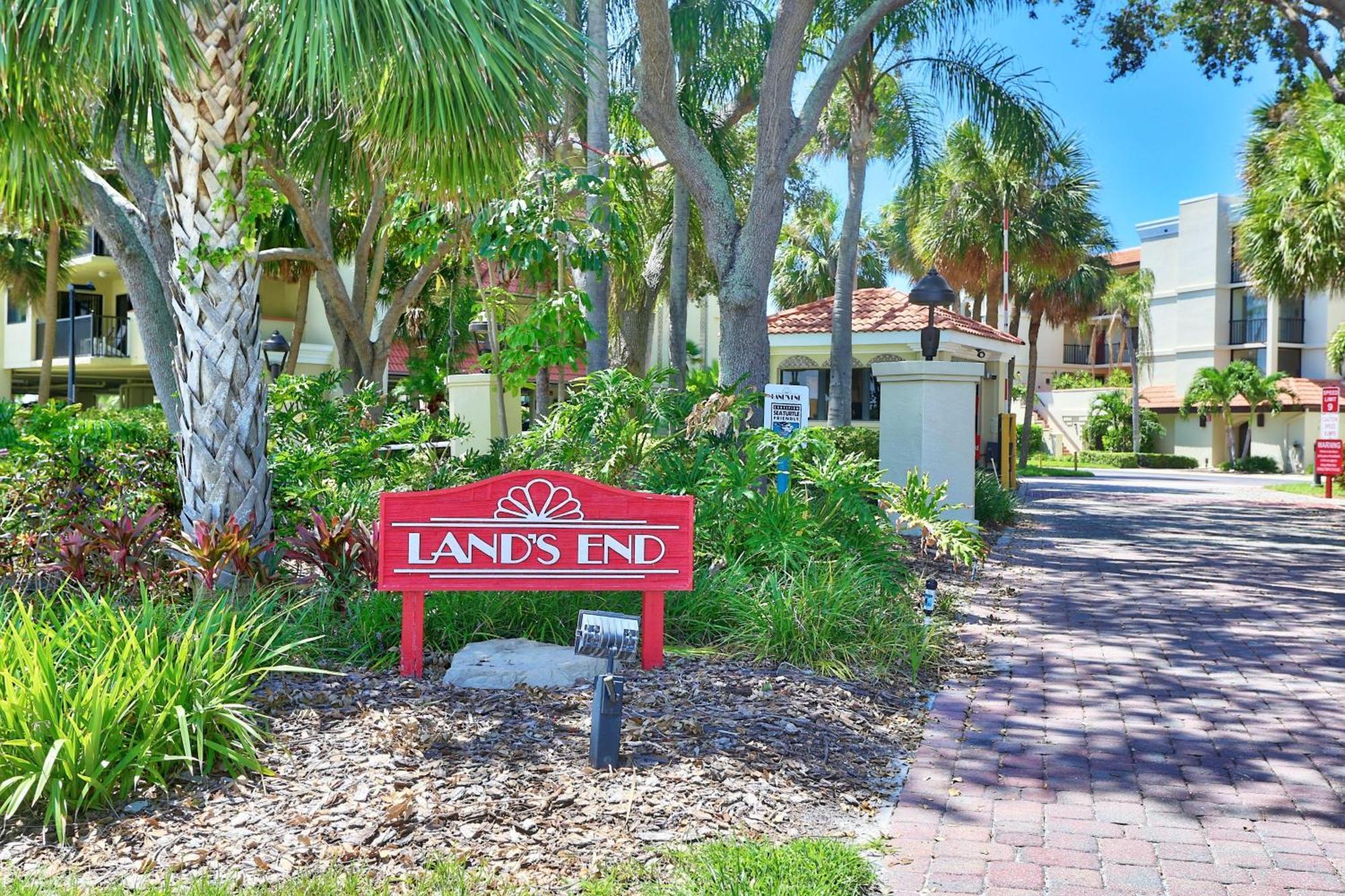 Land'S End 8-204 Beach Front - Premier Villa St. Pete Beach Exterior photo