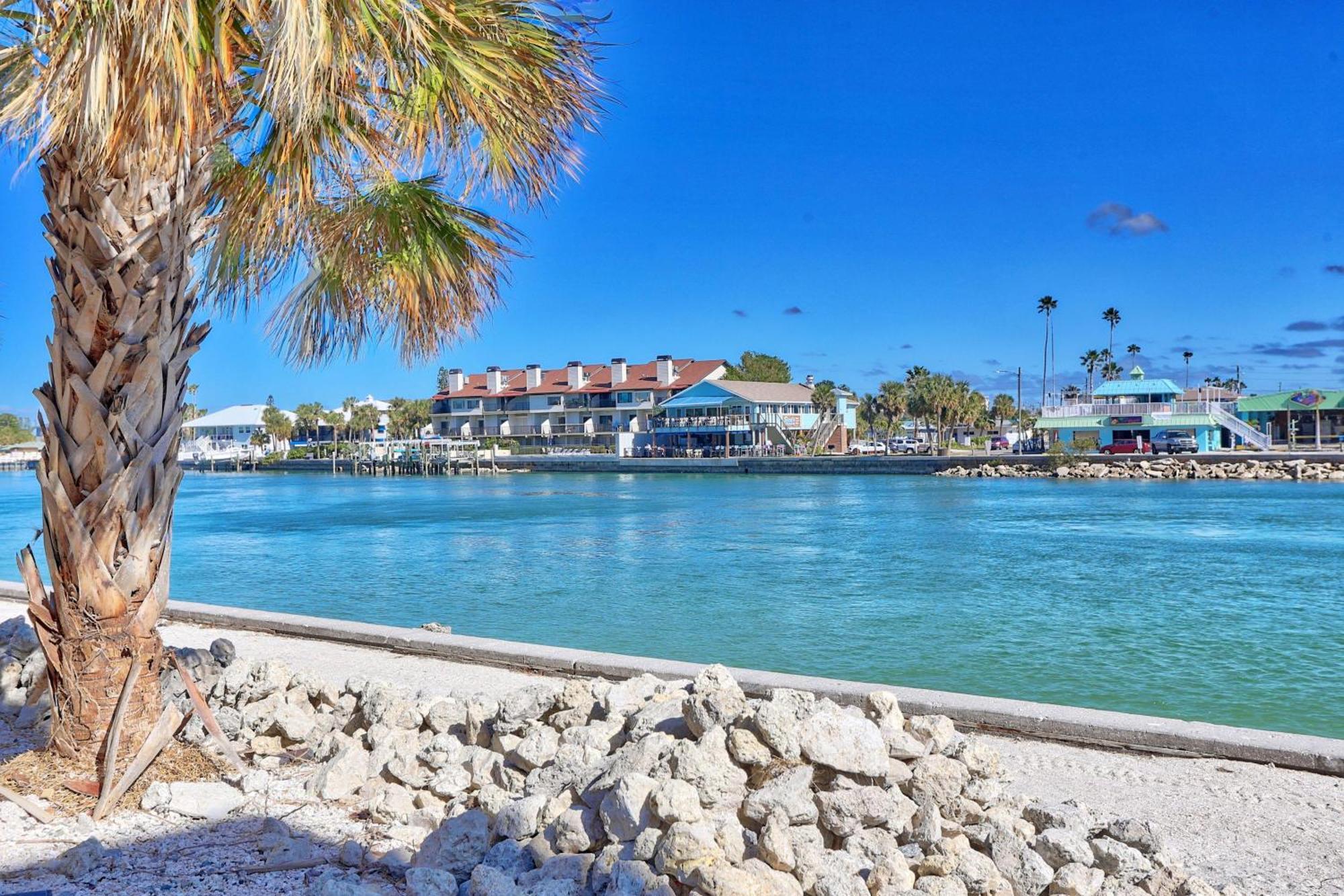 Land'S End 8-204 Beach Front - Premier Villa St. Pete Beach Exterior photo